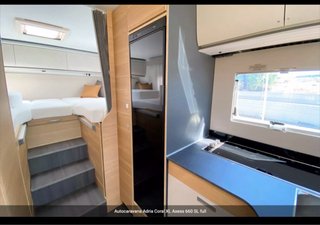 Alquiler Autocaravana Capuchina