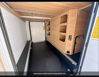 Alquiler Autocaravana Capuchina