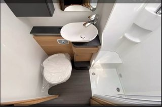 Alquiler Autocaravana Capuchina