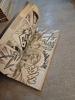 Monster Hunter Orage 04 Manga