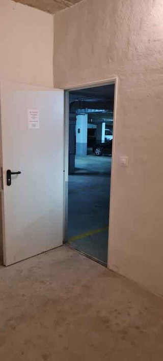Garaje con trastero