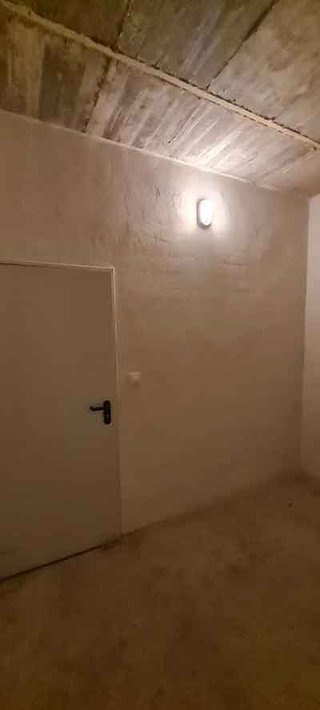 Garaje con trastero