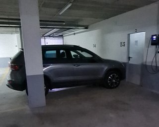 Garaje con trastero