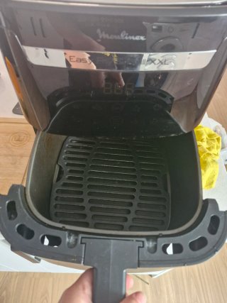 Moulinex Easy Fry & Grill XXL.