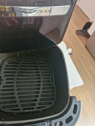 Moulinex Easy Fry & Grill XXL.