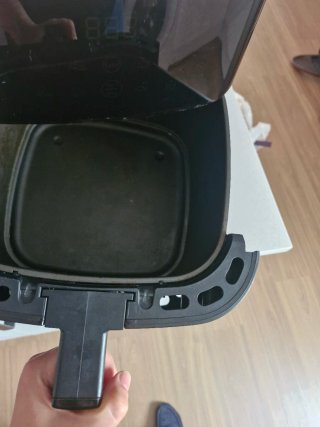 Moulinex Easy Fry & Grill XXL.