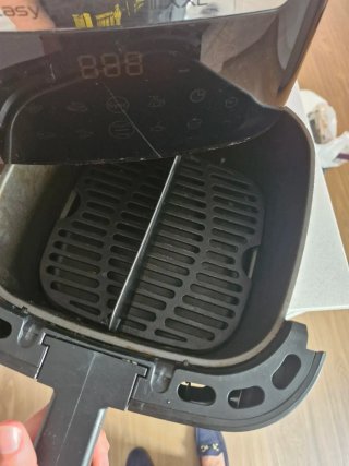 Moulinex Easy Fry & Grill XXL.