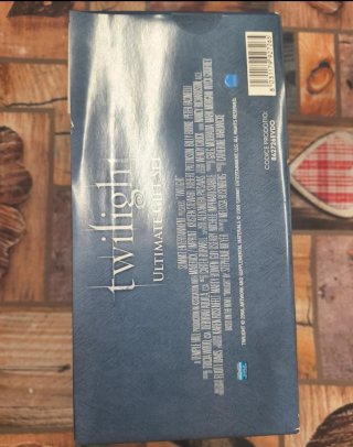 Twilight Ultimate Gift Set DVD