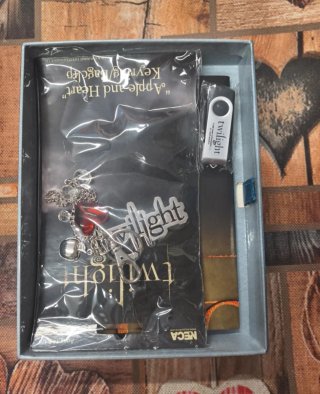 Twilight Ultimate Gift Set DVD