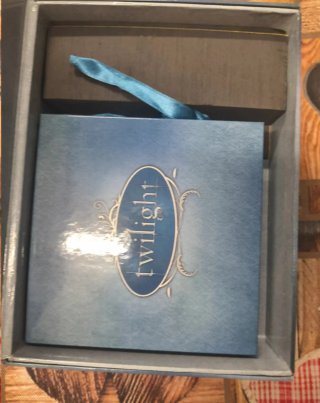Twilight Ultimate Gift Set DVD
