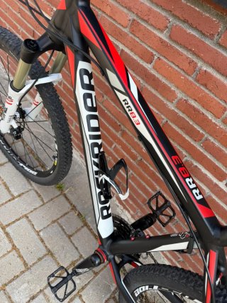 Bicicleta Rockrider RR8.3
