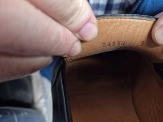 Mocasines Yanko Negro Piel