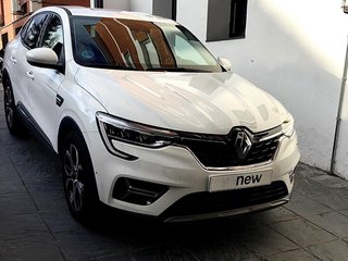 RENAULT Arkana Híbrido ARKANA 1.6 TECHNO FULL HYBRID