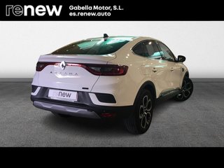 RENAULT Arkana Híbrido ARKANA 1.6 TECHNO FULL HYBRID