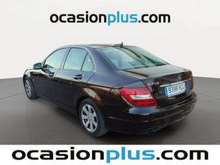 Mercedes-Benz Clase C 200 CDI Blue Efficiency Edition 100 kW (136 CV)