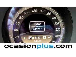 Mercedes-Benz Clase C 200 CDI Blue Efficiency Edition 100 kW (136 CV)
