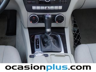 Mercedes-Benz Clase C 200 CDI Blue Efficiency Edition 100 kW (136 CV)