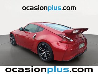 Nissan 370 Z 3.7G Coupé GT 241 kW (328 CV)