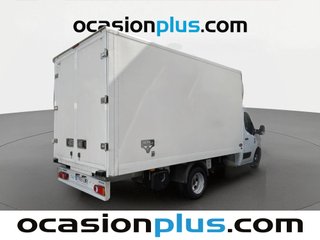 Renault Master Chasis Cabina L4 3500 RG Energy dCi 121 kW (165 CV)