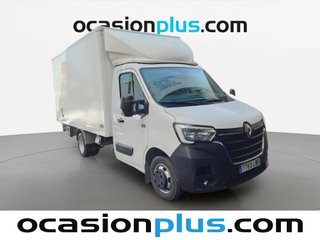 Renault Master Chasis Cabina L4 3500 RG Energy dCi 121 kW (165 CV)