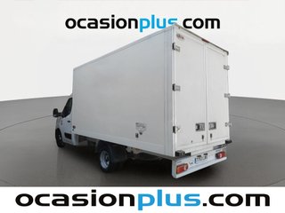 Renault Master Chasis Cabina L4 3500 RG Energy dCi 121 kW (165 CV)