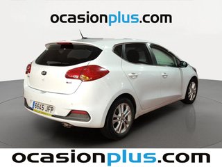Kia Ceed 1.6 CRDi VGT Maracaná 94 kW (128 CV)