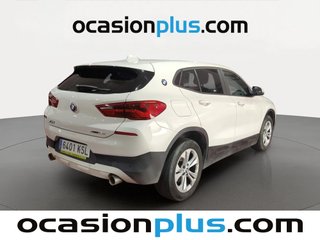 BMW X2 sDrive18d 110 kW (150 CV)