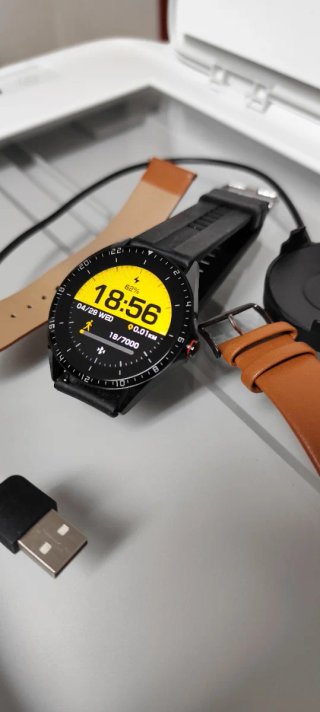 Smartwatch Kumi