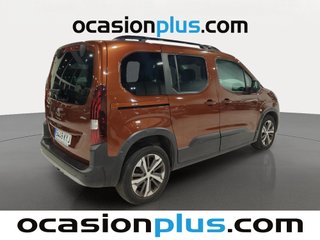 Peugeot Rifter PureTech 110 GT Line Standard 81 kW (110 CV)