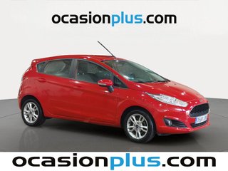 Ford Fiesta 1.5 TDCI Trend 70 kW (95 CV)