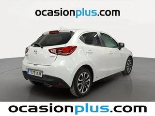 Mazda Mazda 2 1.5 DE Luxury 77 kW (105 CV)