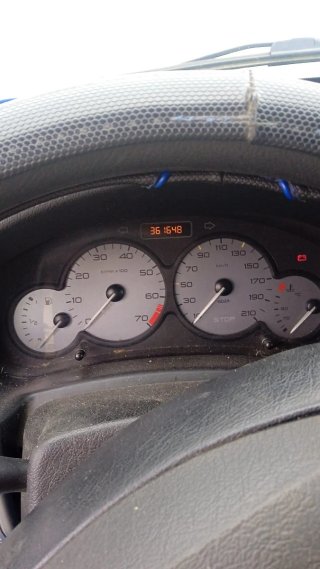 Peugeot Partner 2003