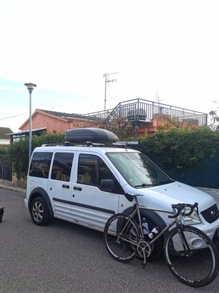 Ford tourneo Camper 1.8 diesel 110cv 2010 / 196k