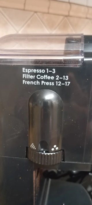 Molinillo de café Melitta Molino