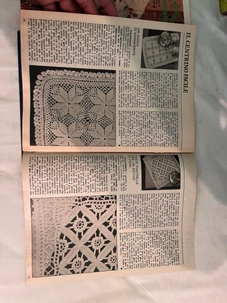 8 Riviste Vintage "Il Mensile di Confidenze"