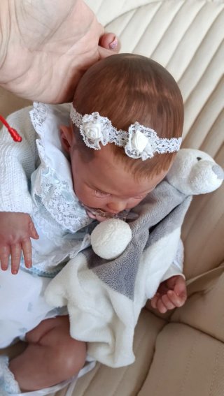 Adorable bebé reborn