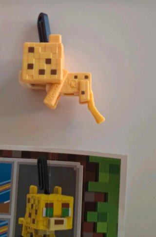 Kinder Joy Minecraft - Sorpresa 2026