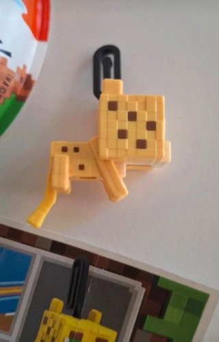 Kinder Joy Minecraft - Sorpresa 2026