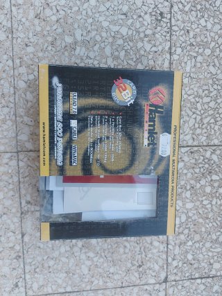 Scheda PCMCIA Firewire 800 Hamlet