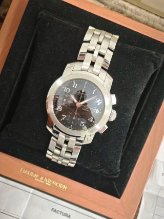 Baume & Mercier Capeland Chronograph