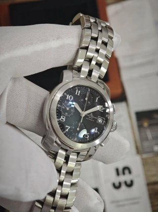 Baume & Mercier Capeland Chronograph