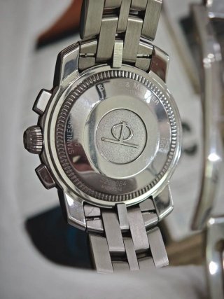Baume & Mercier Capeland Chronograph