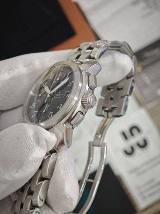 Baume & Mercier Capeland Chronograph