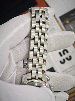 Baume & Mercier Capeland Chronograph