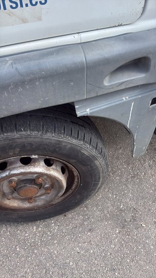 Nissan Cabstar 2005