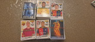 0.13 cent - Doppie Figurine Calciatori Panini 25/2