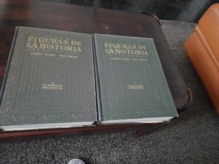 Mil figuras de la historia