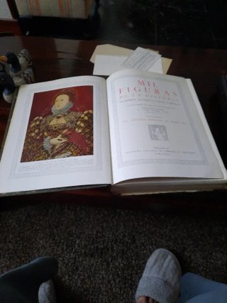 Mil figuras de la historia
