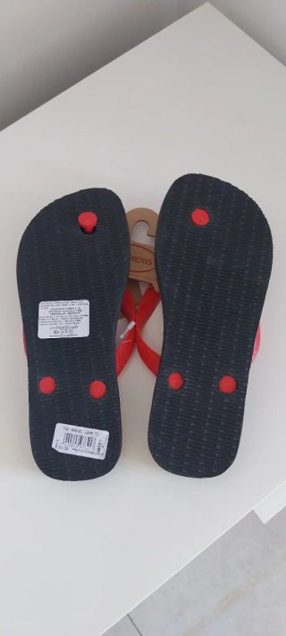 Havaianas Marvel Spiderman