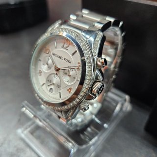 Reloj Michael Kors MK5165 Plata